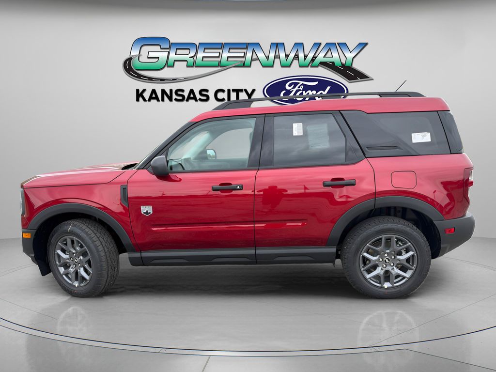 2026 FORD BRONCO SPORT BIG BEND — фото 4