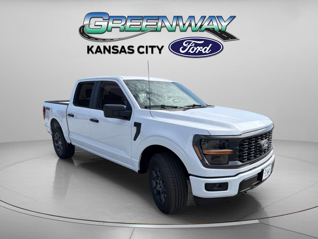 New 2026 Ford F-150 STX