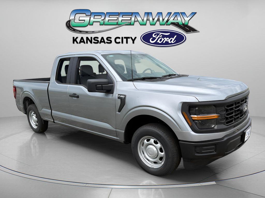 New 2026 Ford F-150 XL