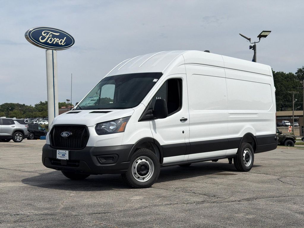 New 2026 Ford Transit-350 Base