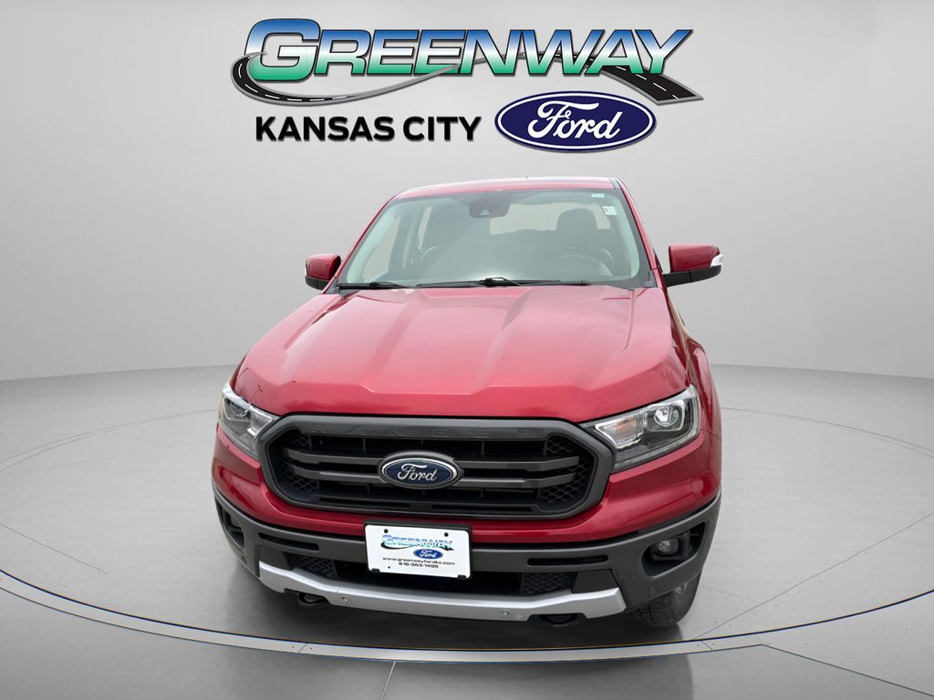 2021 FORD RANGER LARIAT — фото 2