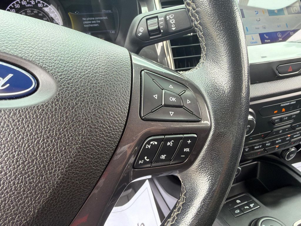 2021 FORD RANGER LARIAT — миниатюра 22