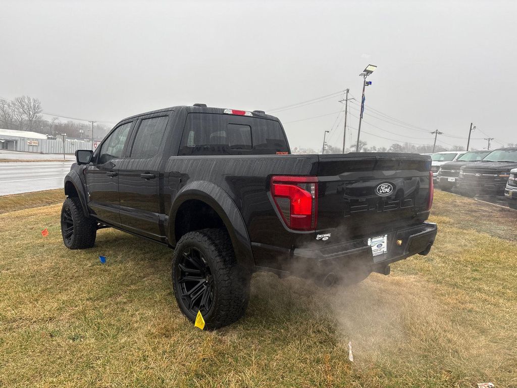 2026 FORD F-150 XLT — фото 5