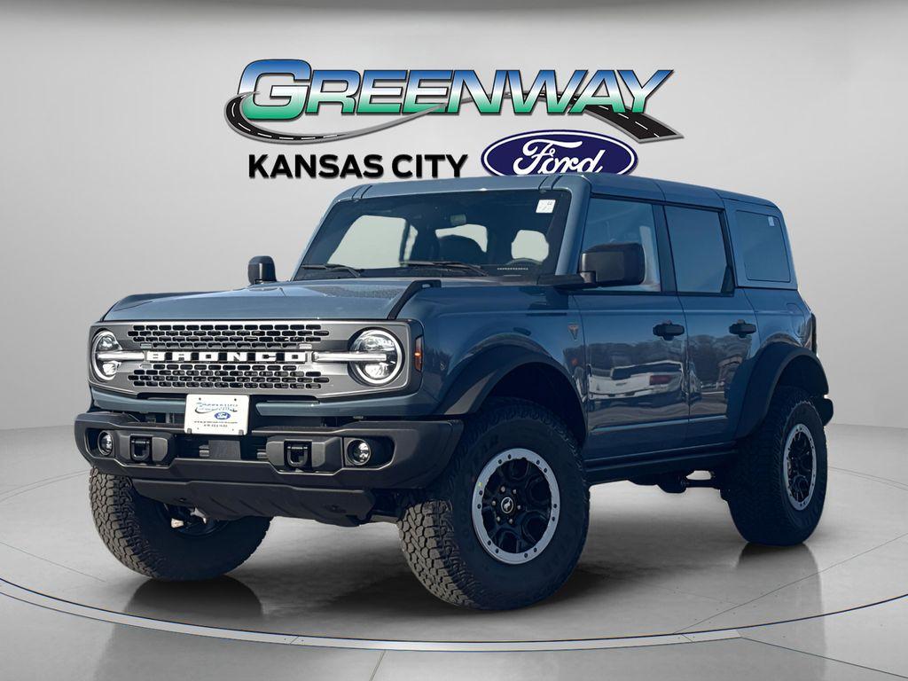 FORD BRONCO - 3