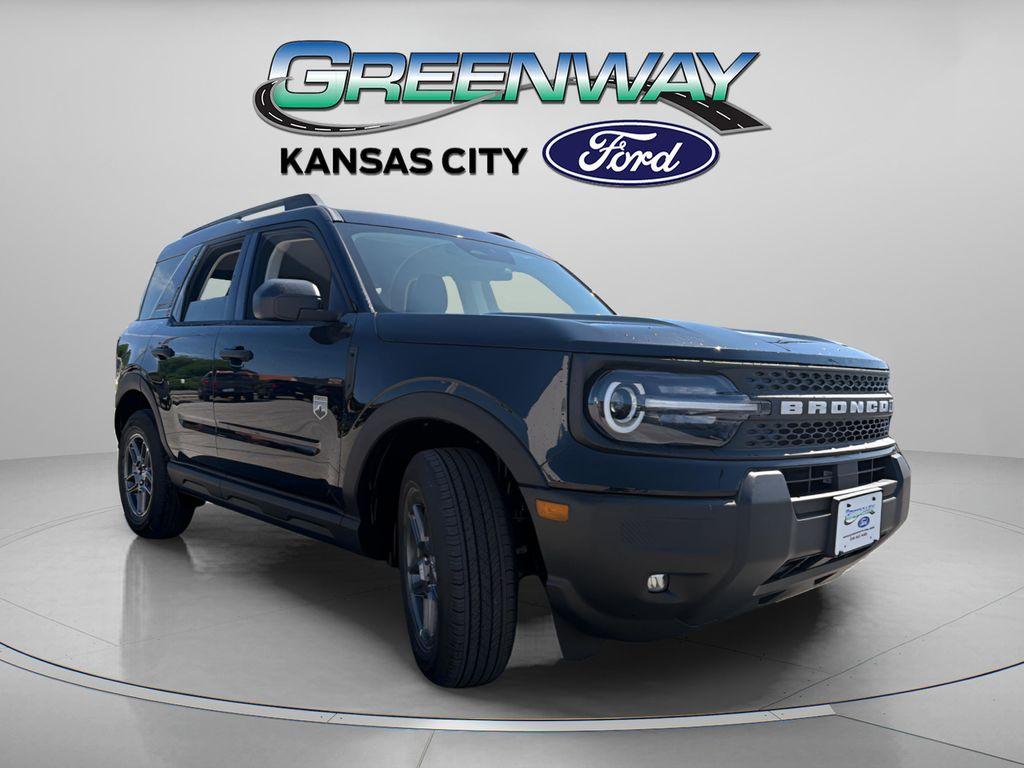 New 2026 Ford Bronco Sport Big Bend
