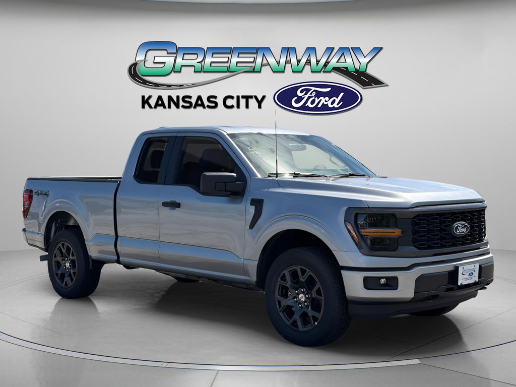 New 2026 Ford F-150 STX
