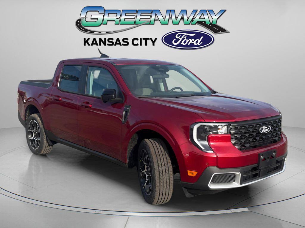 New 2026 Ford Maverick Lariat
