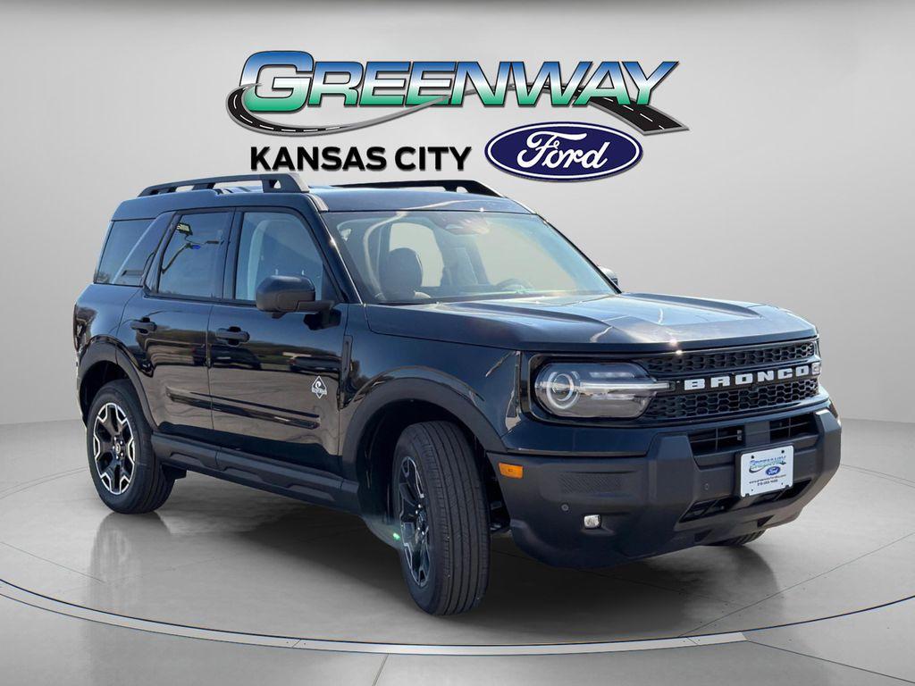 New 2026 Ford Bronco Sport Outer Banks