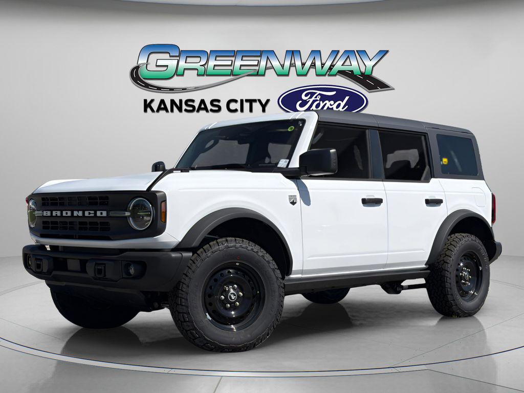 FORD BRONCO BIG BEND - 4
