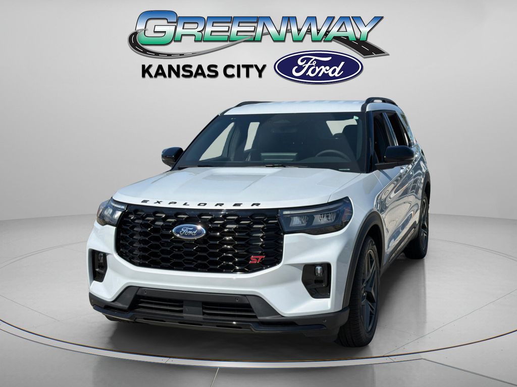 صورة 3 لـ 2026 FORD EXPLORER ST