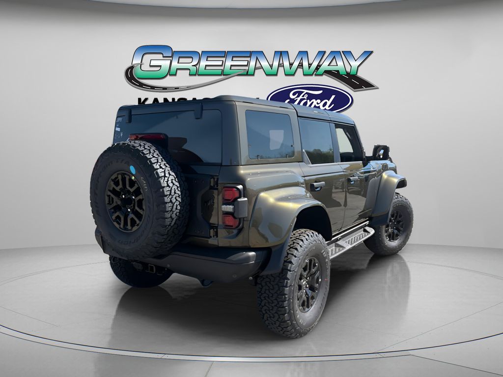 2026 FORD BRONCO RAPTOR — фото 9