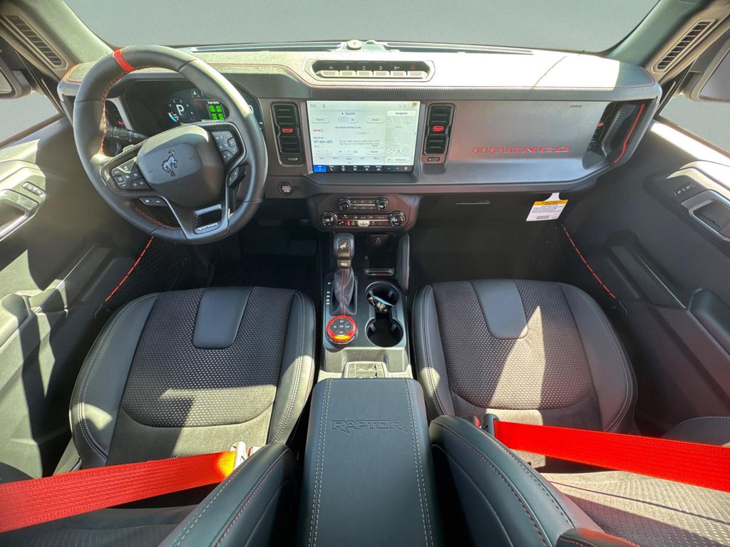 2026 FORD BRONCO RAPTOR — миниатюра 13