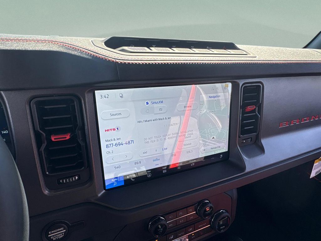 2026 FORD BRONCO RAPTOR — миниатюра 23
