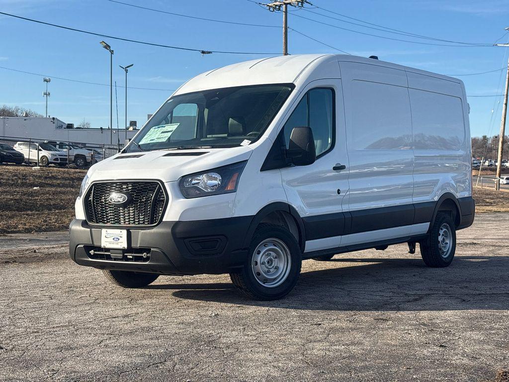 New 2026 Ford Transit-250 Base