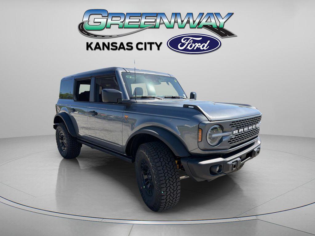 New 2026 Ford Bronco Badlands