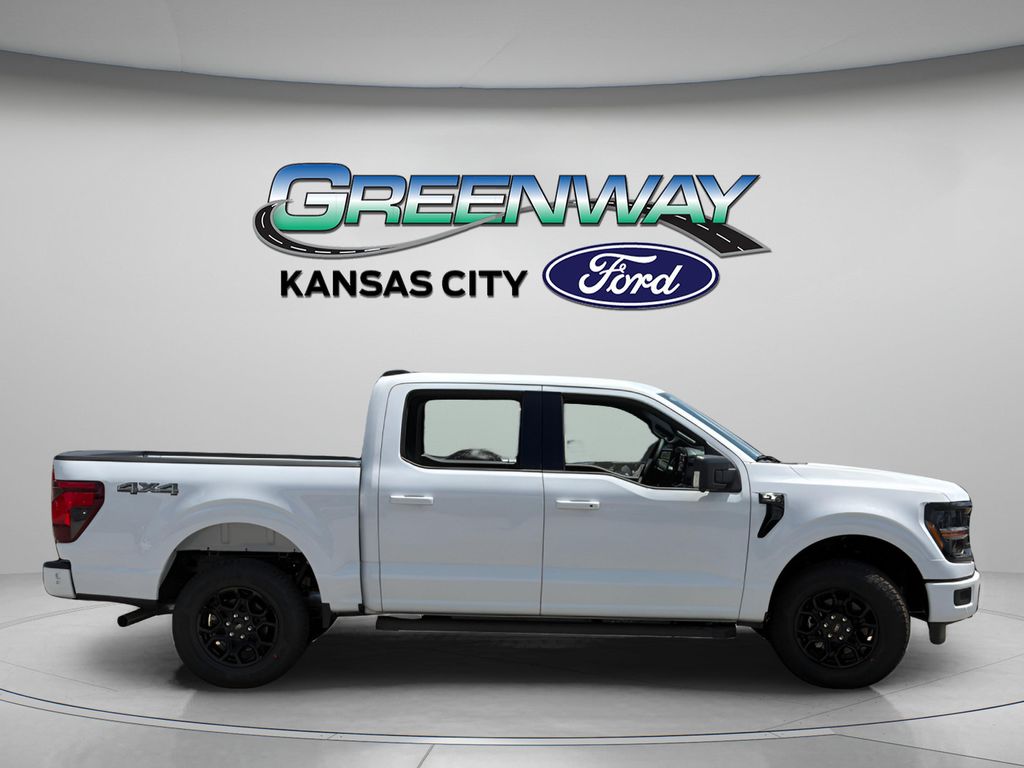 2026 FORD F-150 XLT 照片 9
