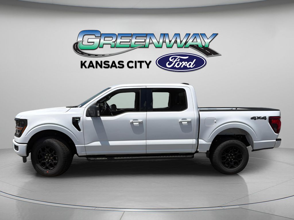 2026 FORD F-150 XLT 照片 4