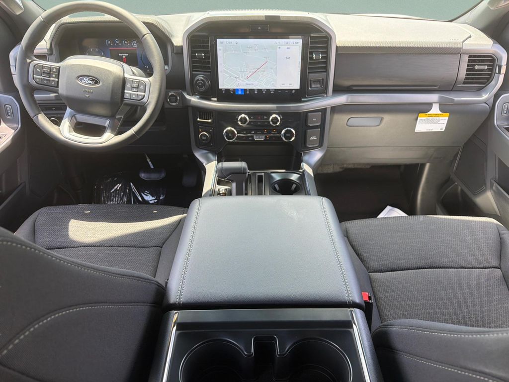 صورة مصغرة 14 لـ 2026 FORD F-150 XLT