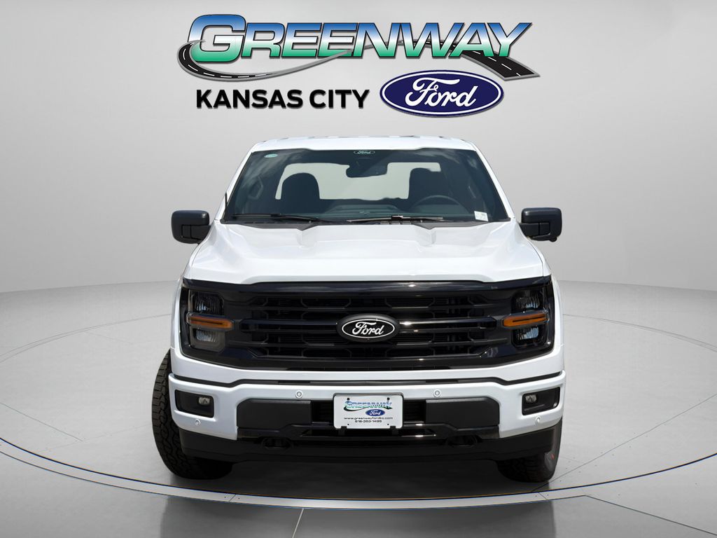 2026 FORD F-150 XLT 照片 2