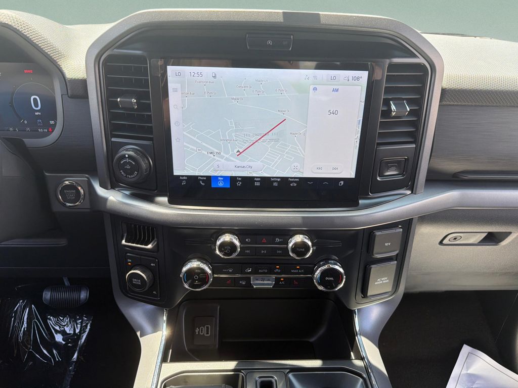 صورة مصغرة 26 لـ 2026 FORD F-150 XLT