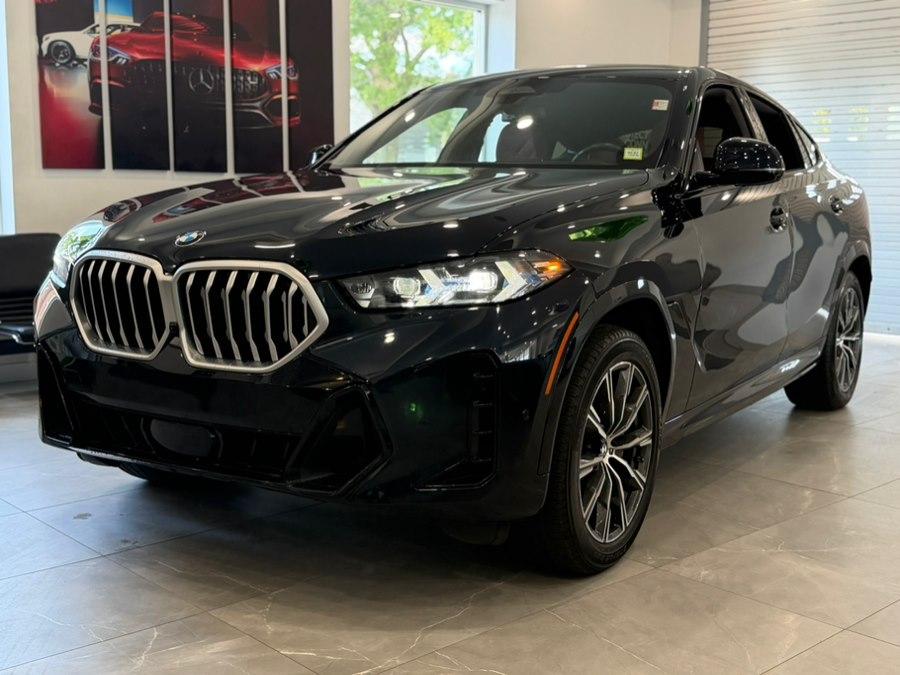 2026 BMW X6 XDRIVE40I 照片 5