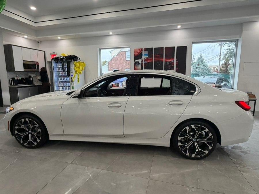 2025 BMW 330 330I SEDAN — фото 5