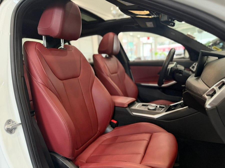 2025 BMW 330 330I SEDAN — миниатюра 19