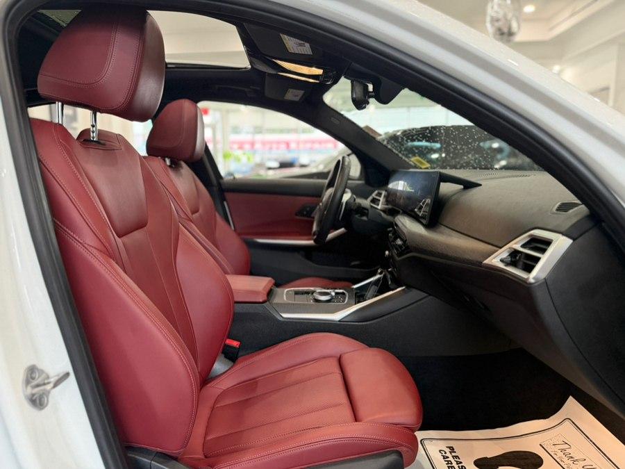 2025 BMW 330 330I SEDAN — миниатюра 18