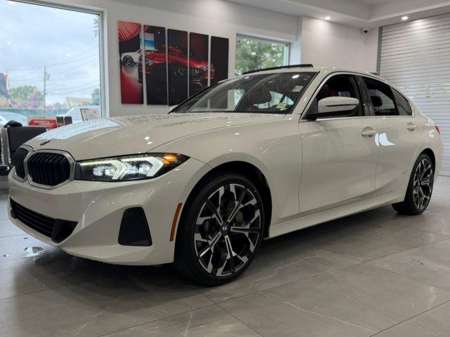 2025 BMW 330 330I SEDAN — фото 4
