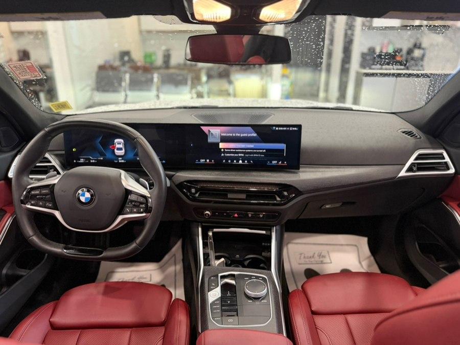 2025 BMW 330 330I SEDAN — миниатюра 23