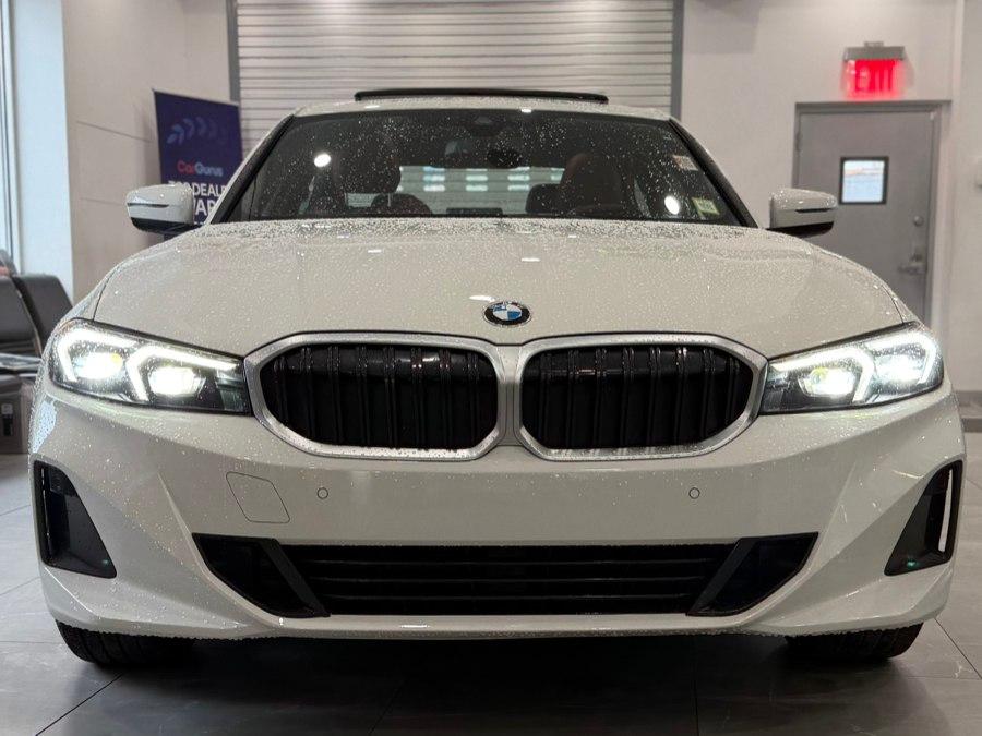 2025 BMW 330 330I SEDAN — фото 3