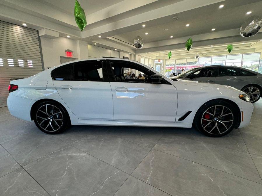 2022 BMW 540 I XDRIVE — фото 10