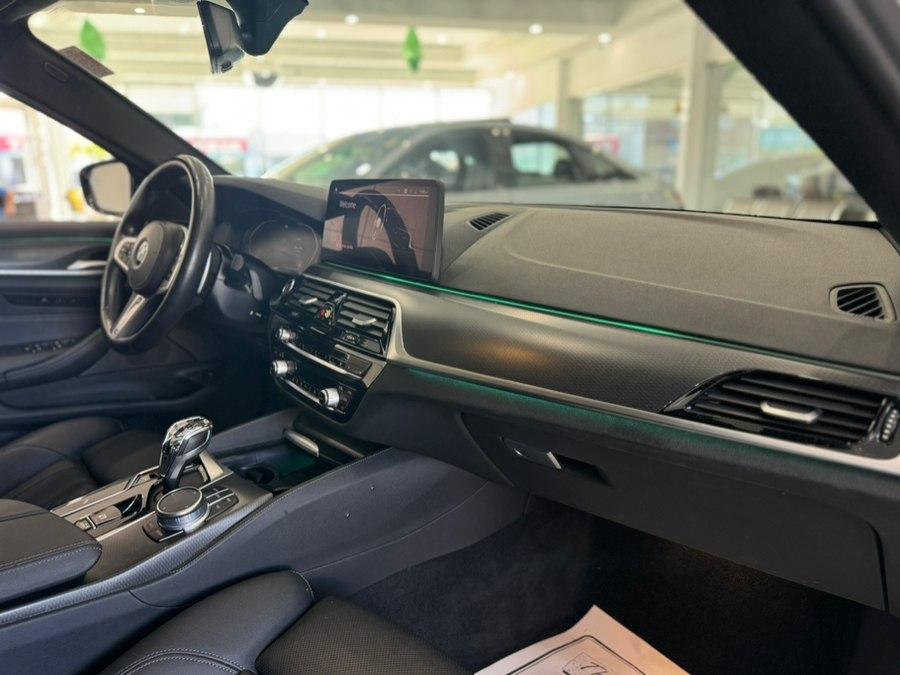2022 BMW 540 I XDRIVE — фото 21