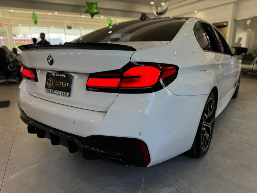 2022 BMW 540 I XDRIVE — фото 9