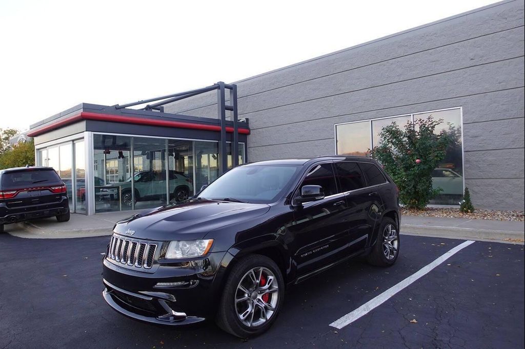 2012 Jeep Grand Cherokee