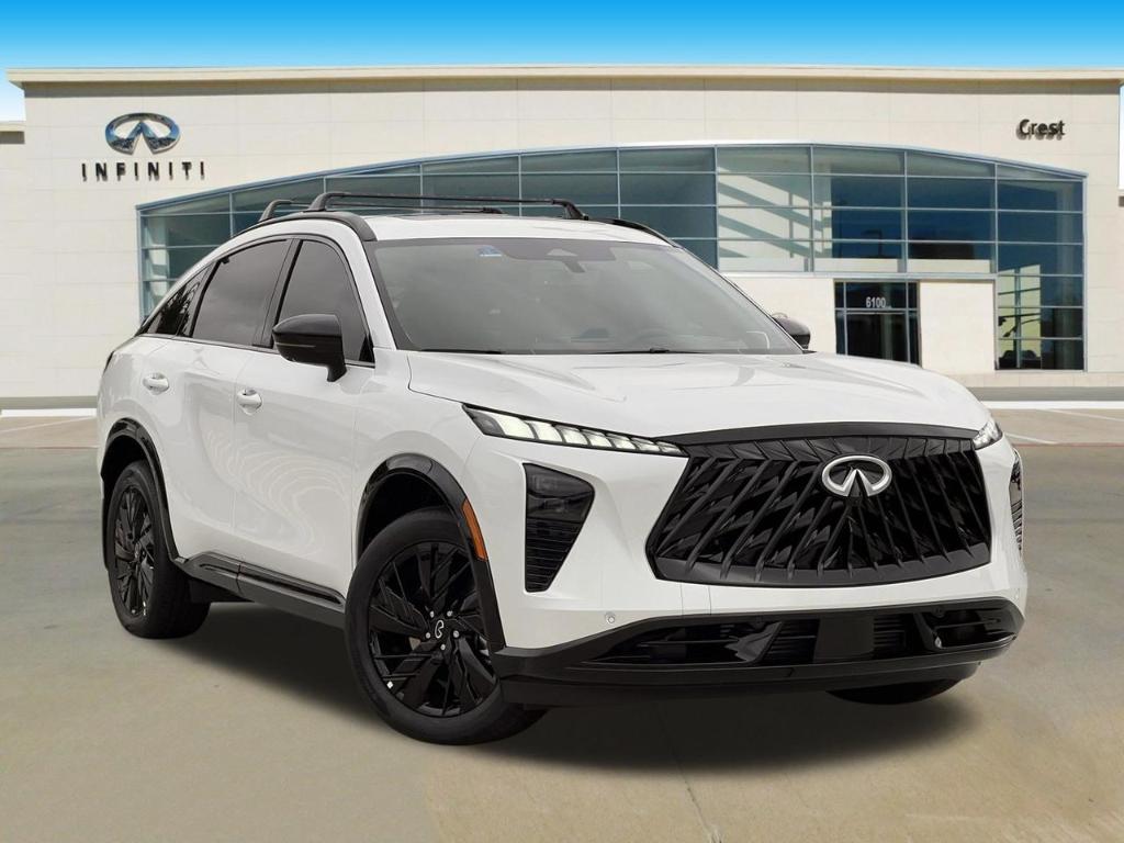 New 2027 INFINITI QX65