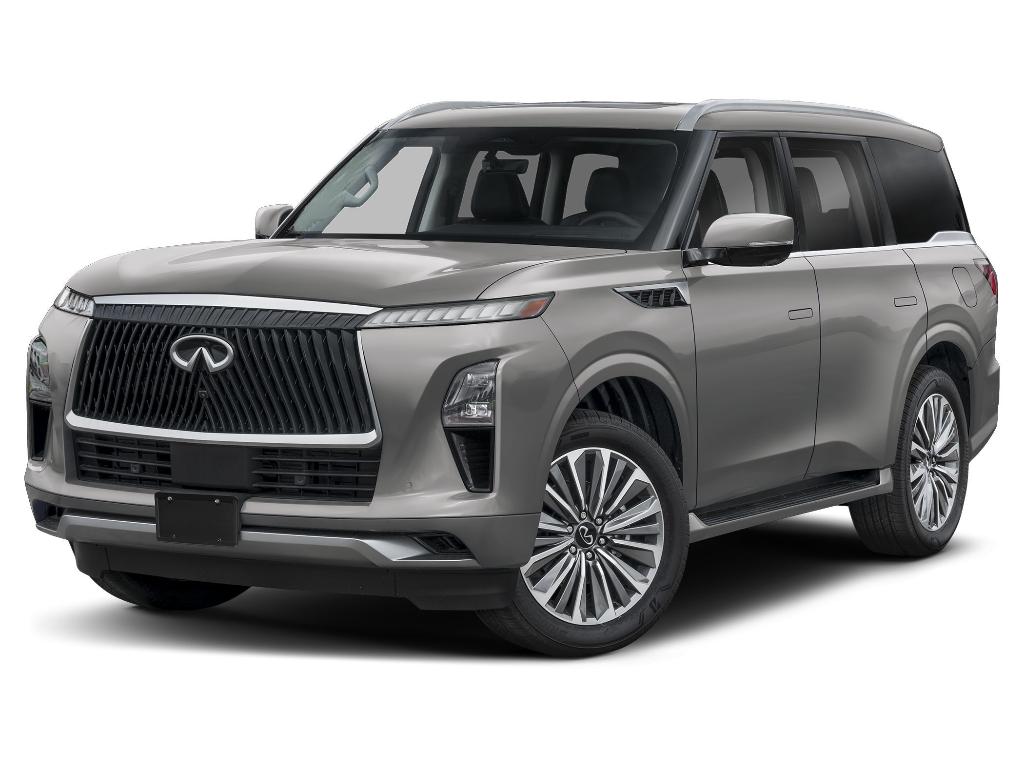 New 2026 INFINITI QX80 Luxe