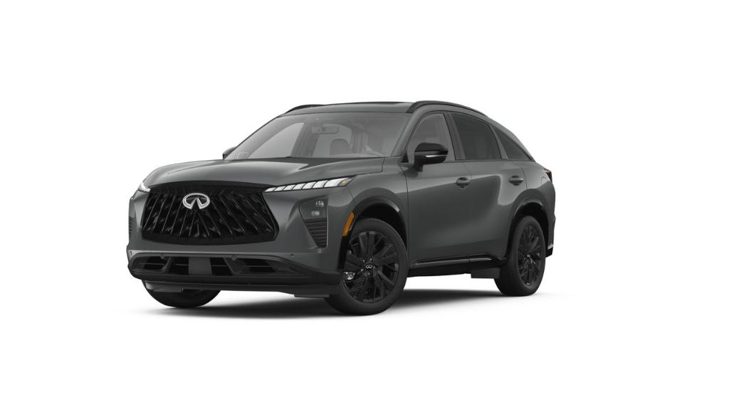New 2027 INFINITI QX65