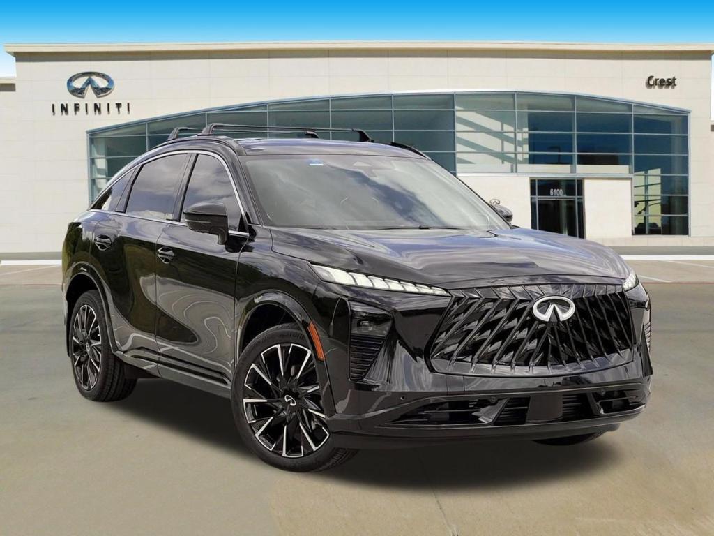 New 2027 INFINITI QX65 AUTOGRAPH