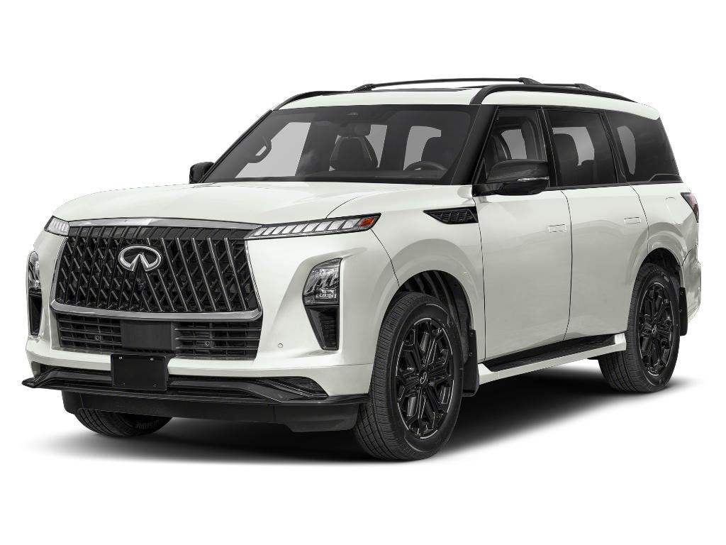 صورة 1 لـ 2027 Infiniti QX80 SPT