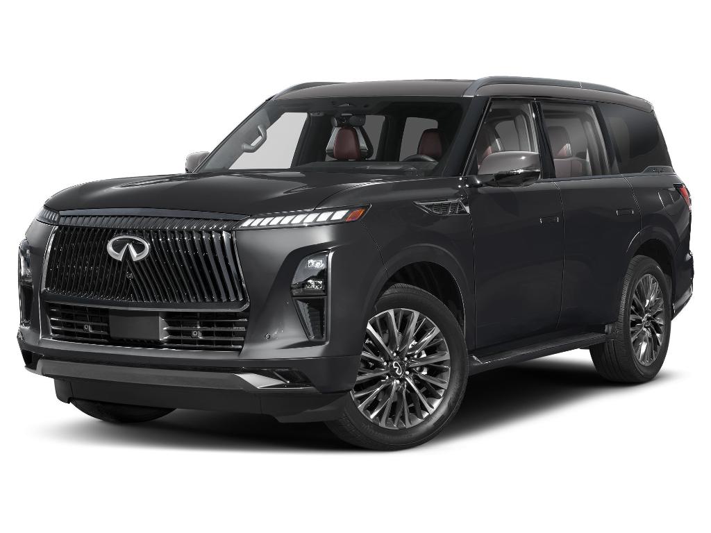New 2026 INFINITI QX80 AUTOGRAPH