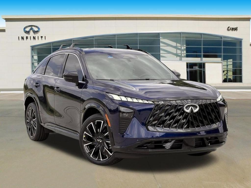 New 2027 INFINITI QX65 AUTOGRAPH