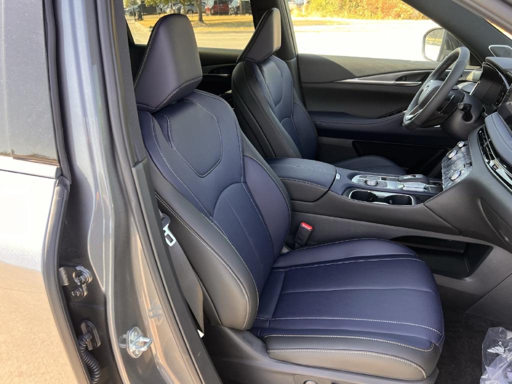 2027 Infiniti QX60 缩略图 23