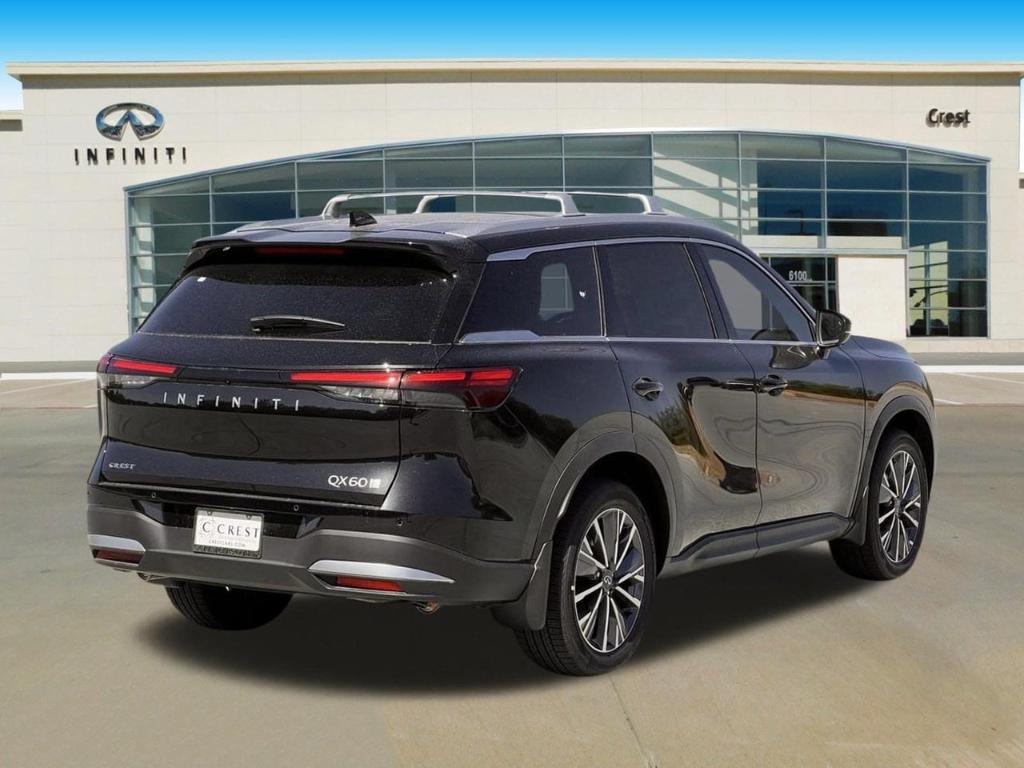 2027 Infiniti QX60 LUXE 缩略图 3