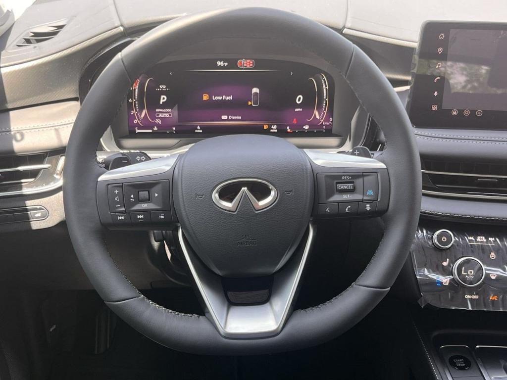 2027 Infiniti QX60 LUXE 缩略图 11