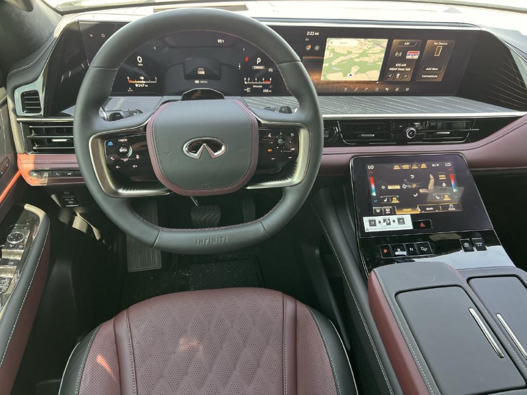 صورة مصغرة 10 لـ 2027 Infiniti QX80 AUT
