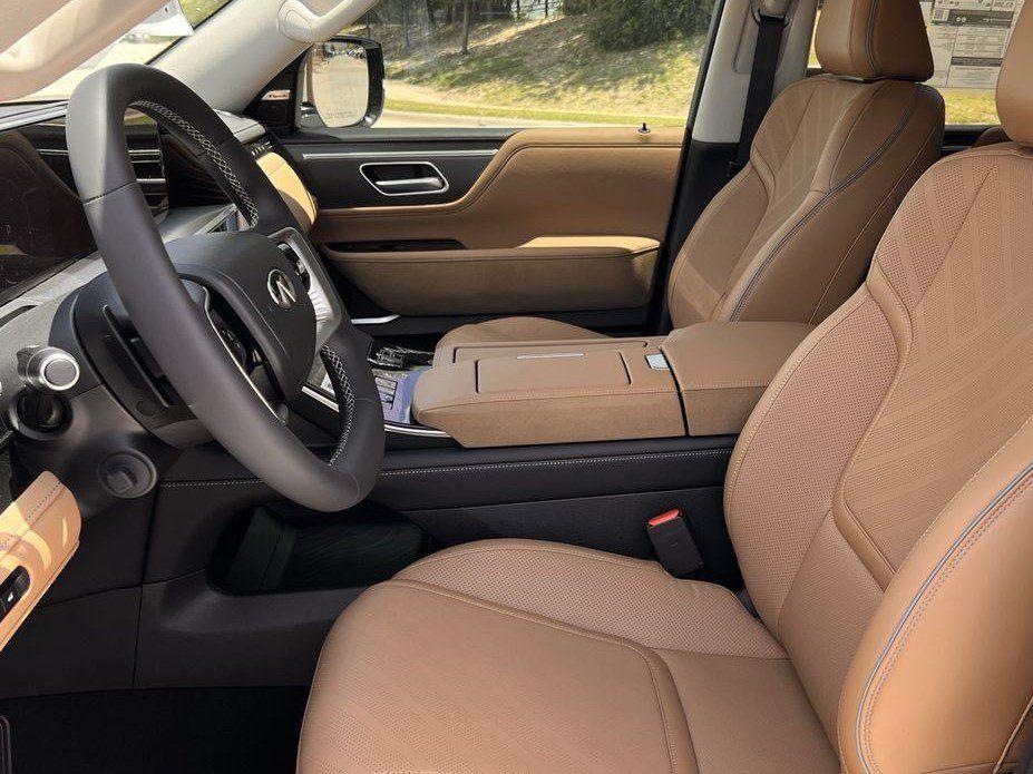 2027 Infiniti QX80 LUXE — миниатюра 21