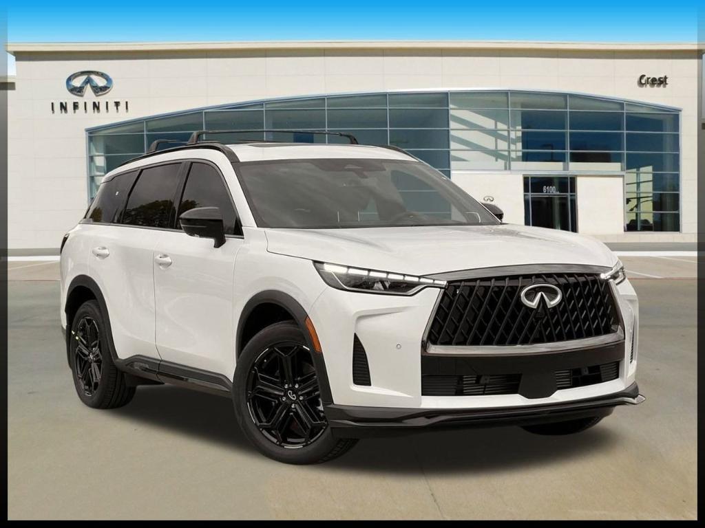 New 2026 INFINITI QX60 SPORT