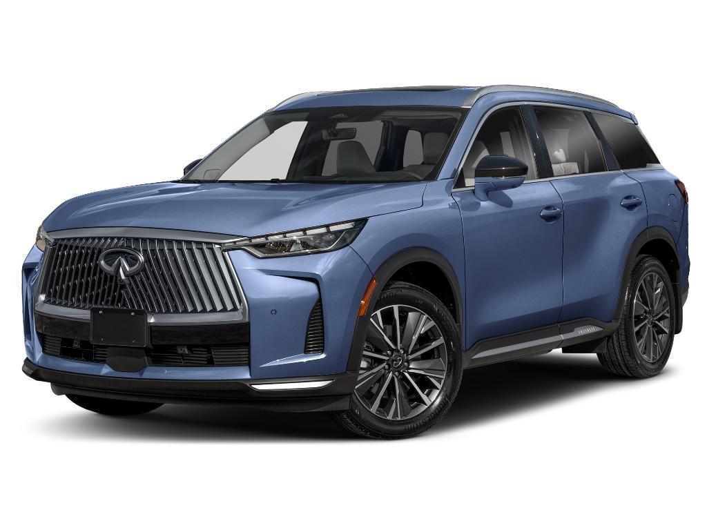 New 2027 INFINITI QX60 Luxe