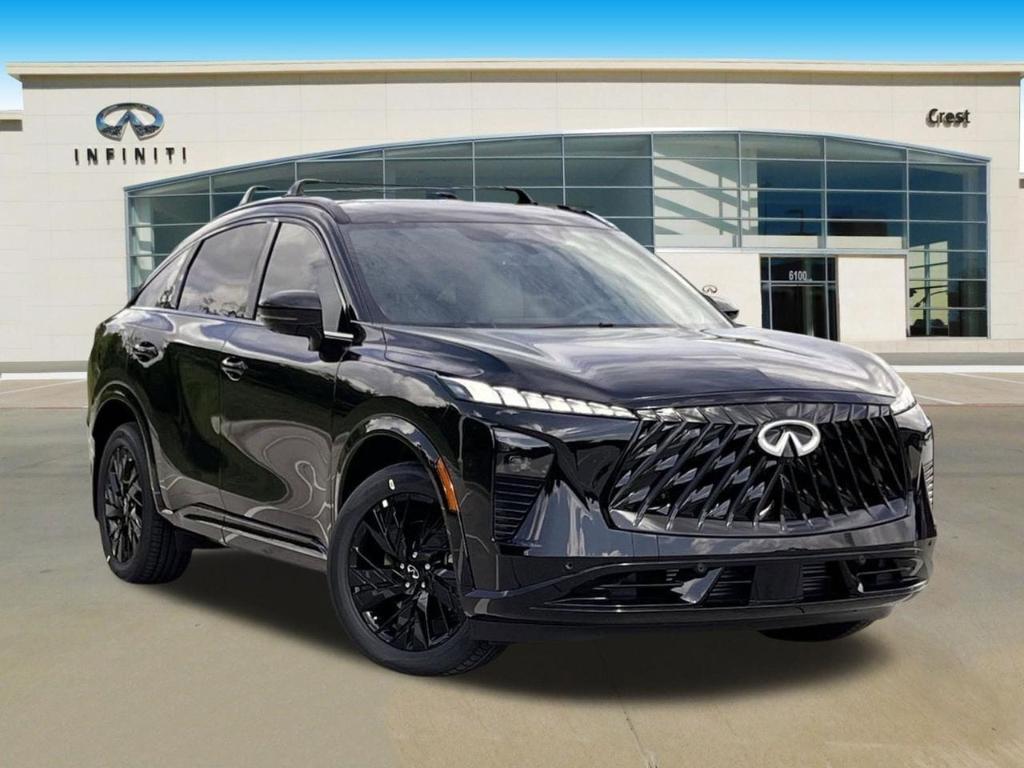 New 2027 INFINITI QX65